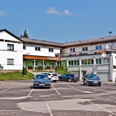 Pension Waldesruh Linz Buitenkant foto