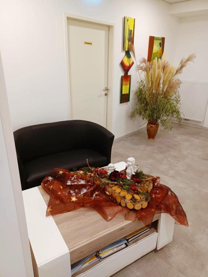 Pension Waldesruh Linz Buitenkant foto