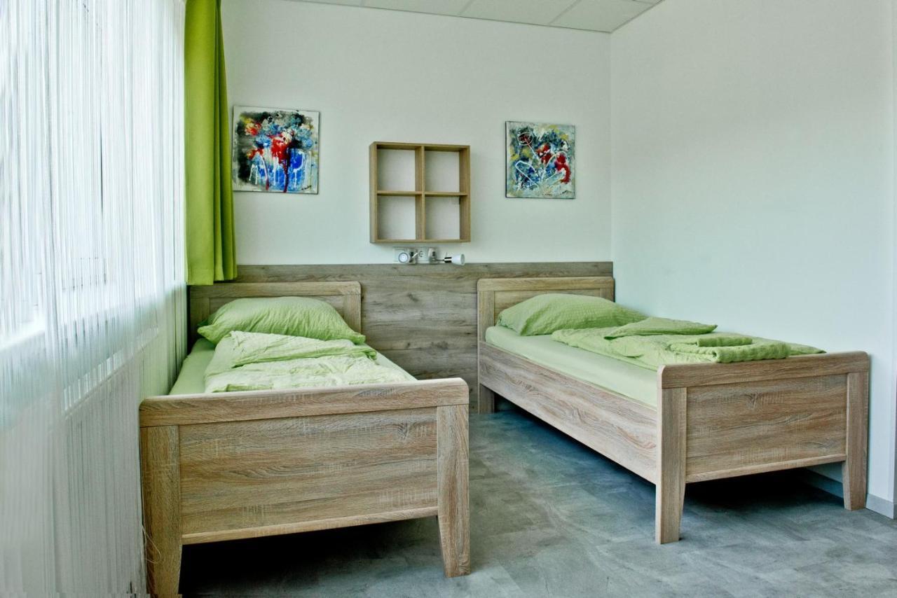 Pension Waldesruh Linz Buitenkant foto