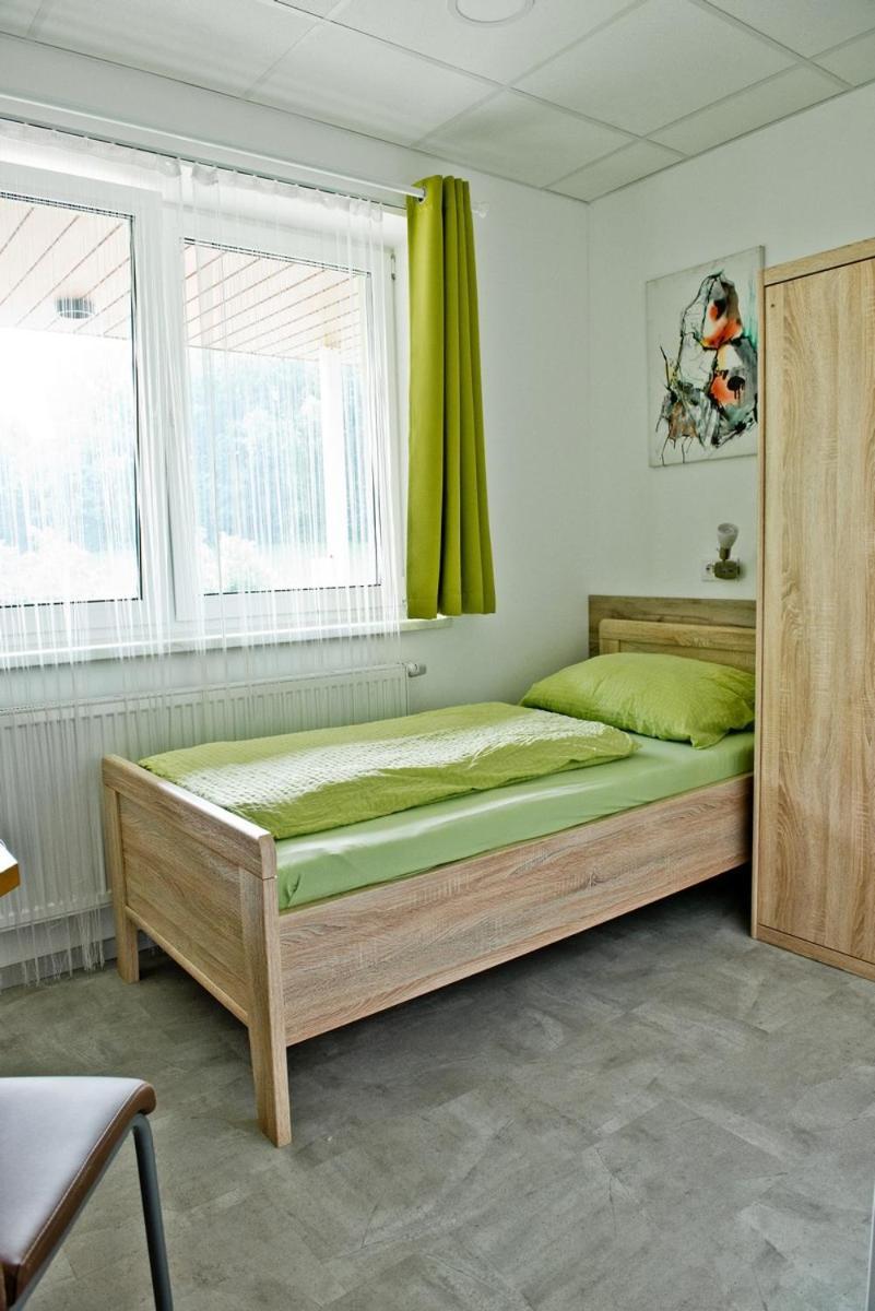 Pension Waldesruh Linz Buitenkant foto