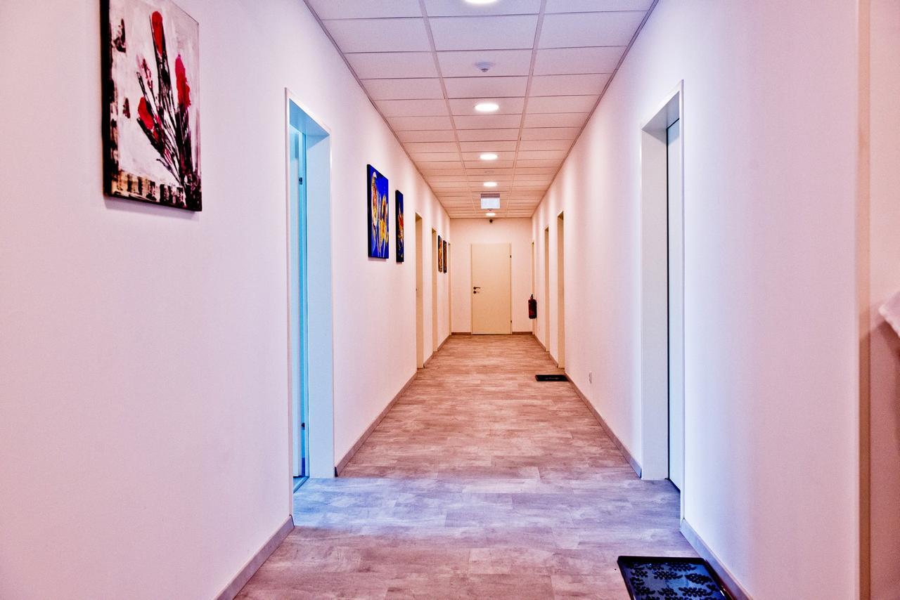Pension Waldesruh Linz Buitenkant foto
